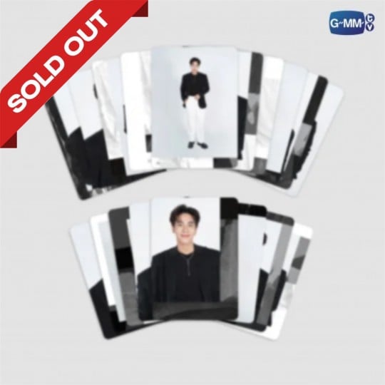 MIX COLLECTIBLE CARD SET
