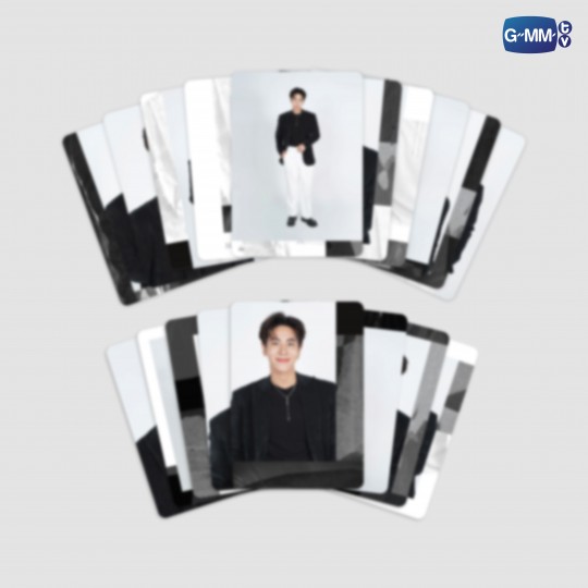 MIX COLLECTIBLE CARD SET