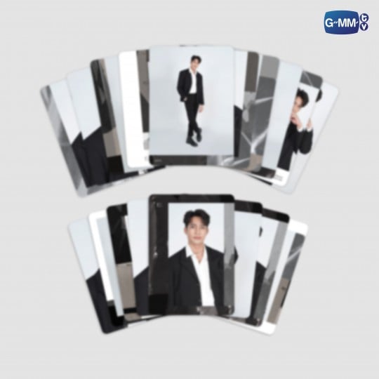 EARTH COLLECTIBLE CARD SET