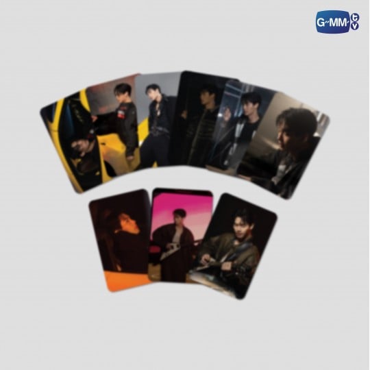WIN METAWIN EXCLUSIVE PHOTOCARD SET | WIN HOLIDATE FANCON