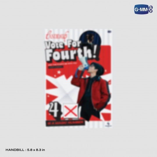 CANDIDATE MEMORIES SET | FOURTH NATTAWAT