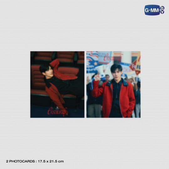 CANDIDATE MEMORIES SET | FOURTH NATTAWAT