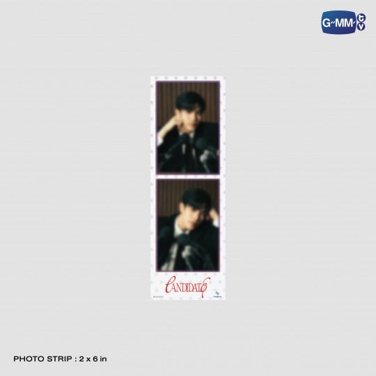 CANDIDATE MEMORIES SET | FOURTH NATTAWAT