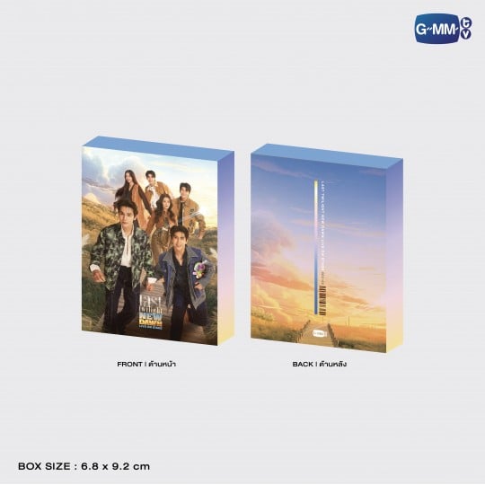 LAST TWILIGHT NEW DAWN LIVE ON STAGE COLLECTIBLE CARD SET