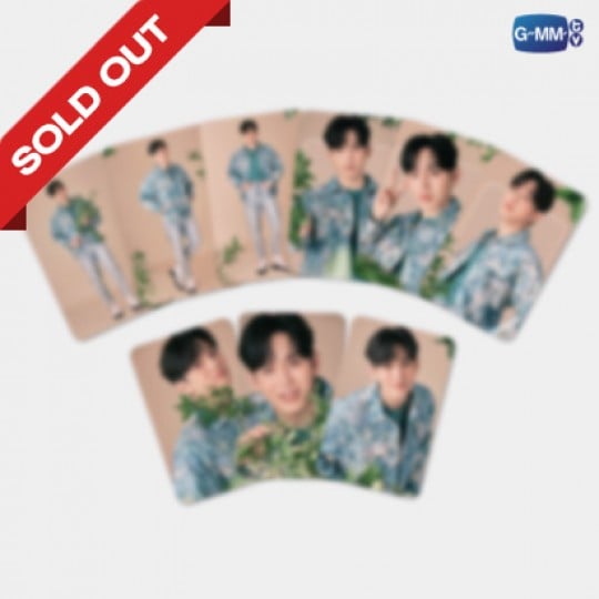 NEW | BLOOMING SERIES EXCLUSIVE PHOTOCARD SET