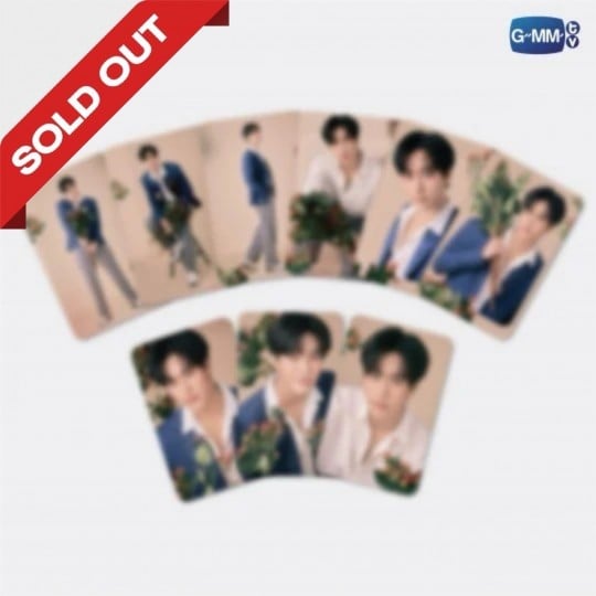 GEMINI | BLOOMING SERIES EXCLUSIVE PHOTOCARD SET