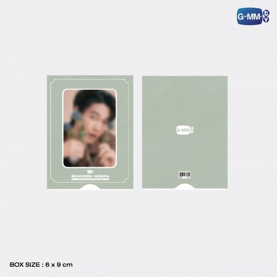 DEW | BLOOMING SERIES EXCLUSIVE PHOTOCARD SET