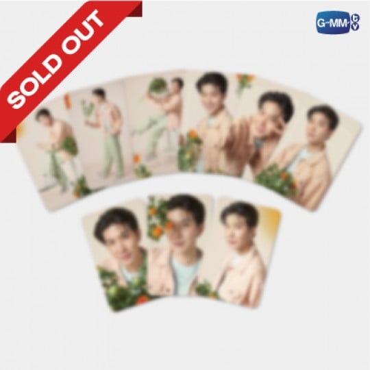 その他 EXCLUSIVE PHOTOCARD SET FirstKhaotung FIRSTKHAOTUNG | SUPER COLOR SERIES EXCLUSIVE PHOTOCARD SET