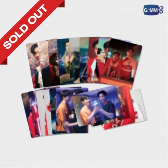 TAYNEW COLLECTIBLE CARD SET | POLCA TIME TRAVELING CONCERT