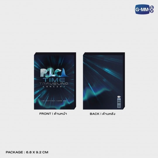 TAYNEW COLLECTIBLE CARD SET | POLCA TIME TRAVELING CONCERT