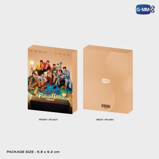 WE ARE FOREVER COLLECTIBLE CARD SET