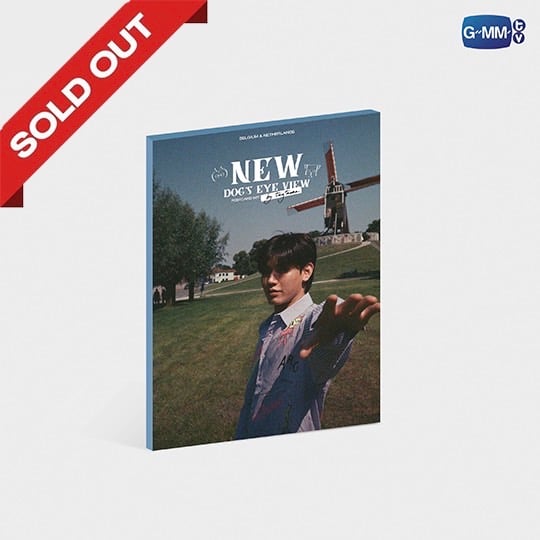 DOG’S EYE VIEW POSTCARD BY TAY TAWAN Dog's Eye View Postcard Boxset by Tay Tawan | Webuybangkok