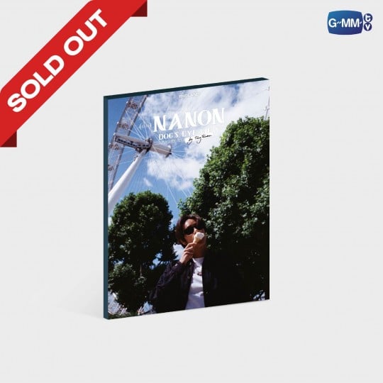 NANON | DOG’S EYE VIEW POSTCARD SET BY TAY TAWAN