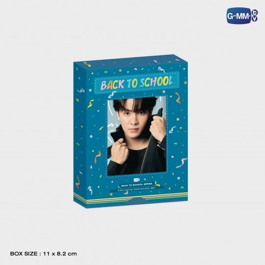 アイドル BACK TO SCHOOL PHOTOCARDSET JoongDunk BACK TO SCHOOL PHOTOCARDSET JoongDunk