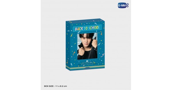 JOONG | BACK TO SCHOOL SERIES EXCLUSIVE PHOTOCARD SET