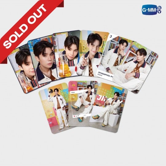 【即日発送】 | JIMMY BACK SET PHOTOCARD EXCLUSIVE SERIES SCHOOL TO その他