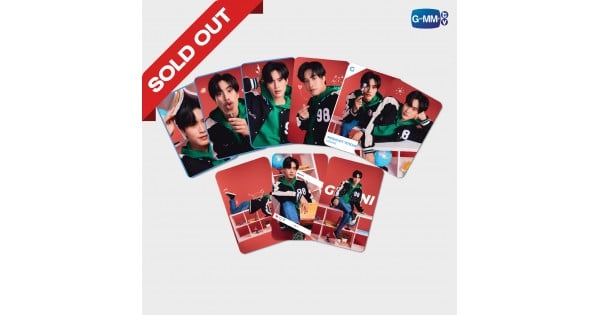 Gmmtv Back to School Photocard | TikTok