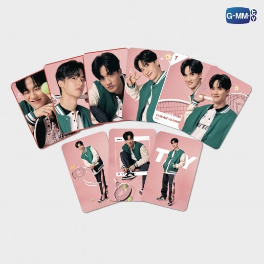 TAY | BACK TO SCHOOL SERIES EXCLUSIVE PHOTOCARD SET