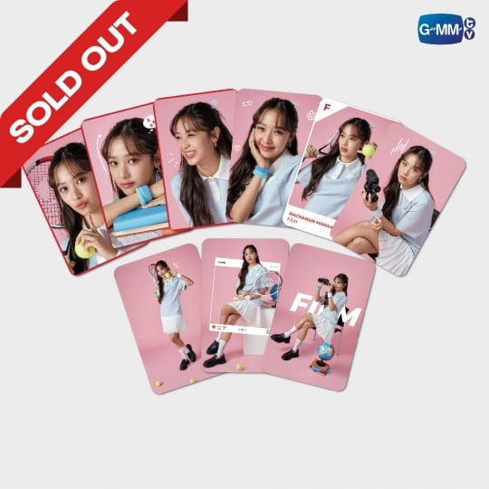 FILM | BACK TO SCHOOL SERIES EXCLUSIVE PHOTOCARD SET