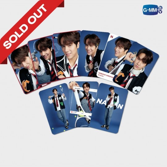 【ForceBook】BOOK フォトトレカセット GMMTV LOL 2023 ForceBook トレカ 全種 セット - メルカリ