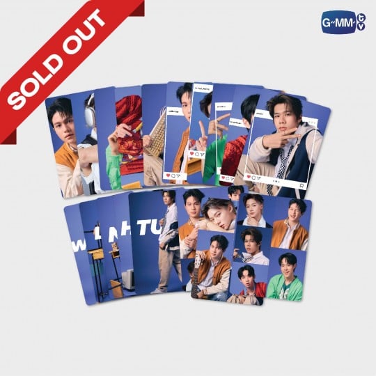 LYKN COLLECTIBLE CARD SET | BACK TO SCHOOL SERIES