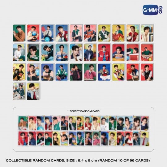 BOYS COLLECTIBLE RANDOM CARD | BACK TO SCHOOL