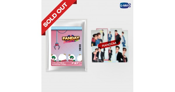 BounPrem ポストカード 2枚 GMMTV FandayinBKK 《B》