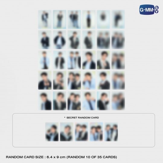 WINNYSATANG COLLECTIBLE RANDOM CARD | FANDAY IN BANGKOK 2024