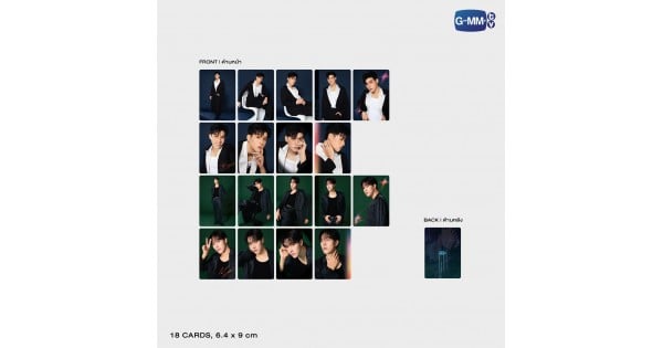 SKY-NANI COLLECTIBLE CARD SET