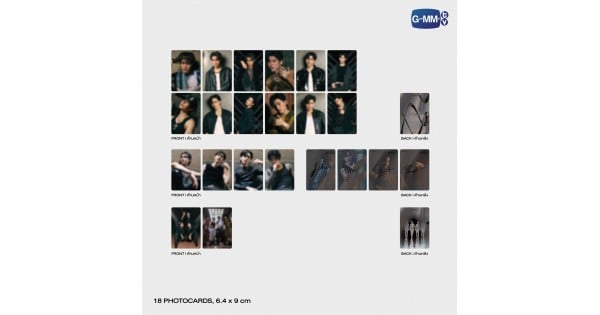 GMMTV Musicon トレカ Joong Secret JSAP.ER GMMTV Musicon トレカ Joong Secret JSAP.ER（PHOTOCARD）