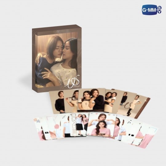 US รักของเรา COLLECTIBLE CARD SET