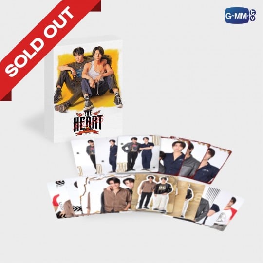 FADEL STYLE COLLECTIBLE CARD SET | THE HEART KILLERS เขาจ้างให้ผมจีบนักฆ่า