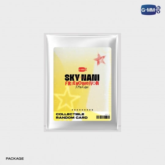SKY-NANI COLLECTIBLE RANDOM CARD | SKY-NANI FRIENOMENON FANCON