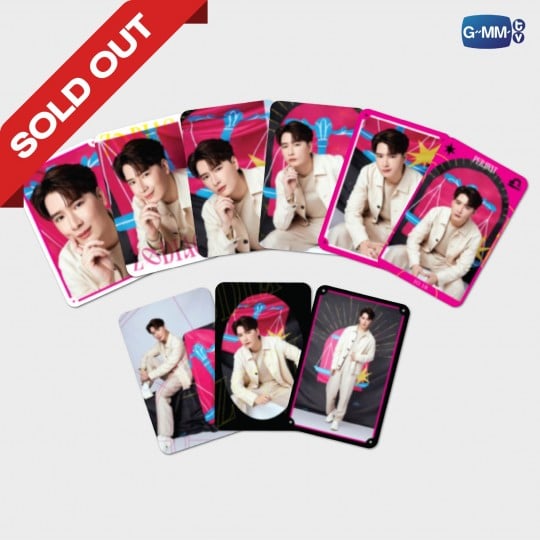 KRIST | ZODIAC SERIES EXCLUSIVE PHOTOCARD SET