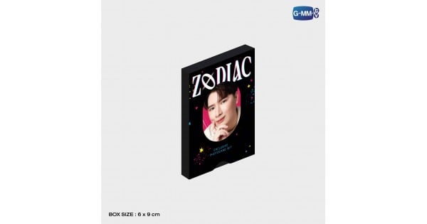 GMMTV Zodiac フォトカードセット　 GeminiFourth GMMTV / BOOK ZODIAC シリーズ フォトカードセット - タイBL