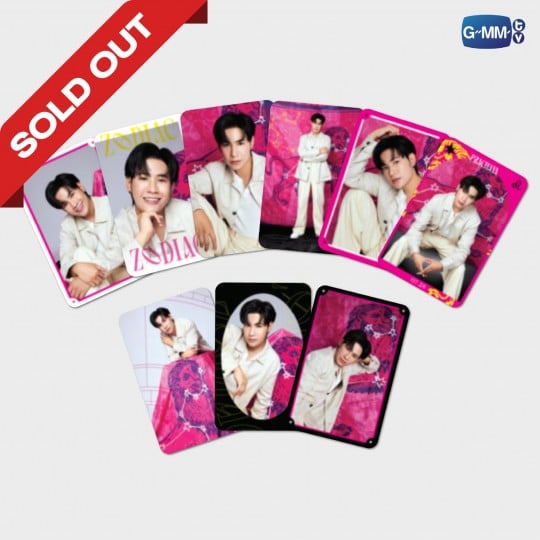 SINGTO | ZODIAC SERIES EXCLUSIVE PHOTOCARD SET