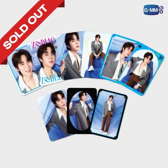 PREM | ZODIAC SERIES EXCLUSIVE PHOTOCARD SET