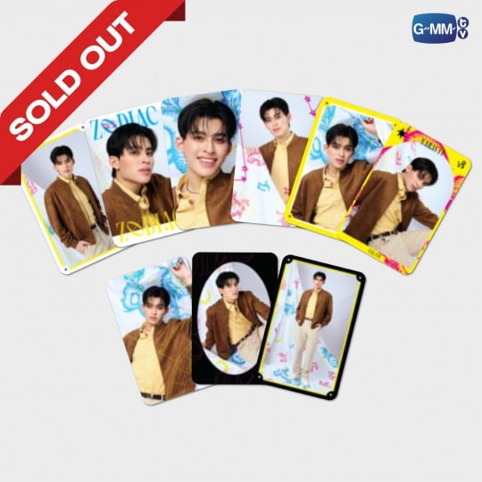 50%OFF | POND ZODIAC SET PHOTOCARD EXCLUSIVE SERIES アイドル