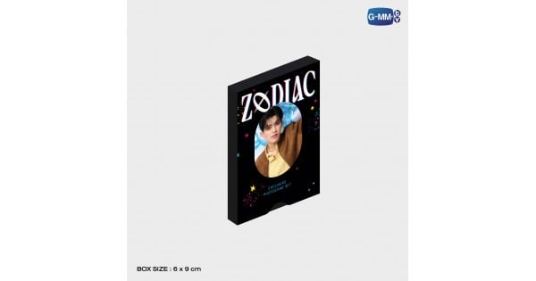 完売！【新品未開封】PondPhuwin☆ZODIACフォトカードgmmtv
