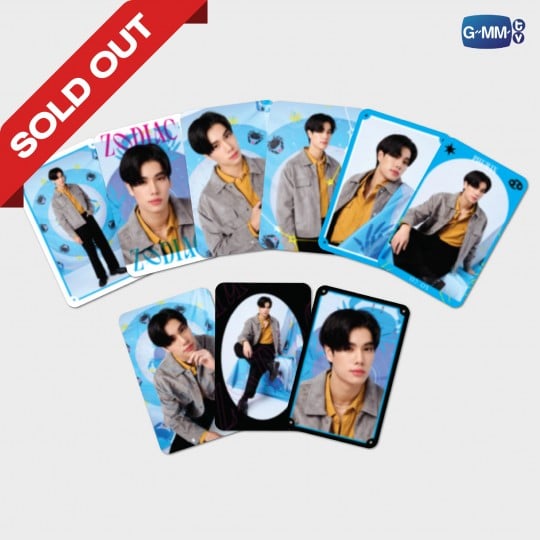 PHUWIN | ZODIAC SERIES EXCLUSIVE PHOTOCARD SET