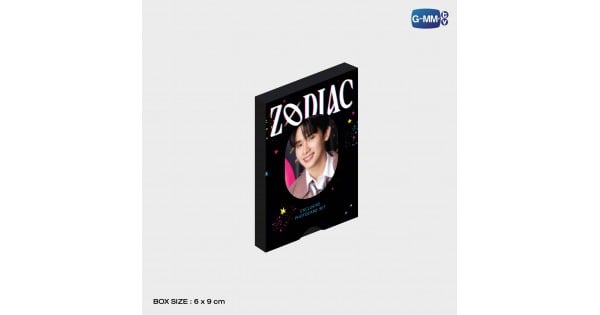 BOOK | ZODIAC SERIES EXCLUSIVE PHOTOCARD SET