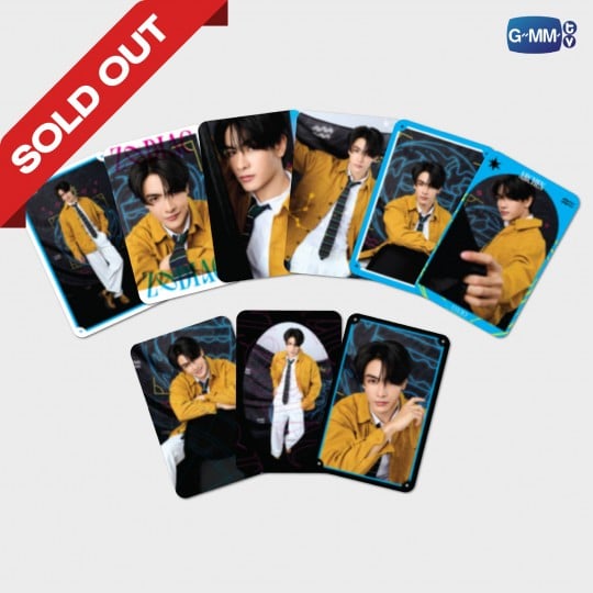 JOONG | ZODIAC SERIES EXCLUSIVE PHOTOCARD SET