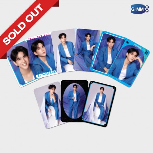 SEA TAWINAN| ZODIAC SERIES EXCLUSIVE PHOTOCARD SET