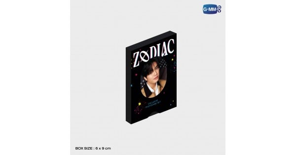 GEMINI | ZODIAC SERIES EXCLUSIVE PHOTOCARD SET