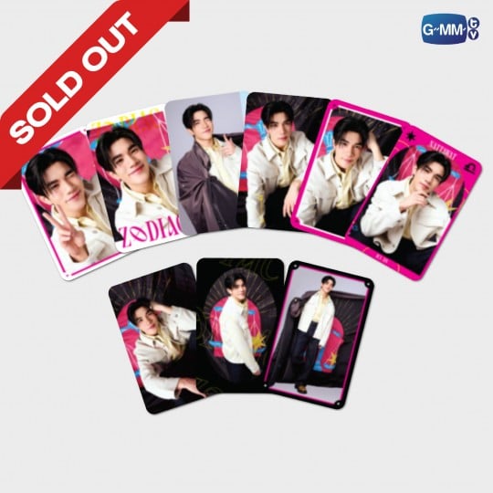 FOURTH | ZODIAC SERIES EXCLUSIVE PHOTOCARD SET