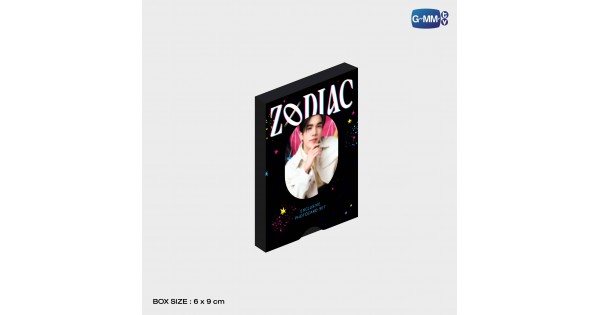 FOURTH | ZODIAC SERIES EXCLUSIVE PHOTOCARD SET