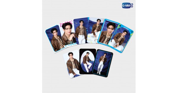 SATANG | ZODIAC SERIES EXCLUSIVE PHOTOCARD SET