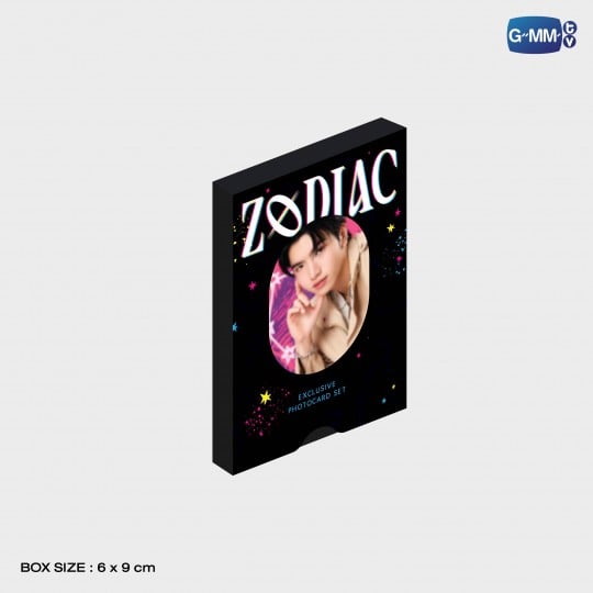 KEEN | ZODIAC SERIES EXCLUSIVE PHOTOCARD SET