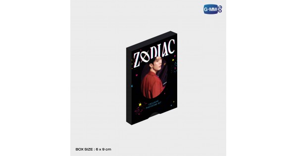 GMMTV / ZODIAC シリーズ GIRLS フォトカードセット