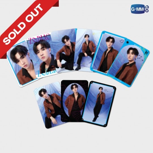 PERTH | ZODIAC SERIES EXCLUSIVE PHOTOCARD SET